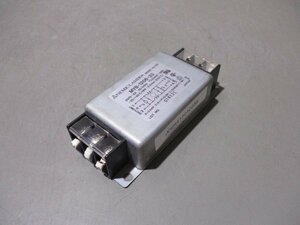 中古 NEMIC LAMBD MYB-1206-33 ノイズフィルター 送料別(JCQR41201C235)