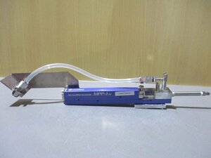 中古MUSASHI 容積計量式デジタルディスペンサー MEASURING MASTER MPP-1-S02-H(JCQR41128D014)