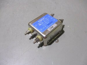 中古 TOKIN GF-210U ノイズフィルターネジ端子 送料別(JCQR41201C224)