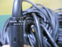 中古 HOYA CANDEO EXECURE-H-MVC部品 マルチコネクター H-MVC-02/H-1VH*18(JCQR50113E028)_画像6