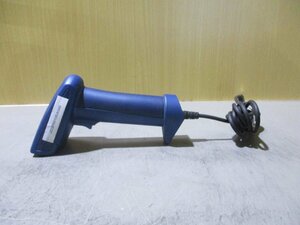 中古 Tohken Handheld Image Reader THIR6000HU-ESD ESD対策用２次元コードハンディスキャナ(JCQR50105A046)