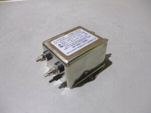 中古 NEMIC LAMBDA NOISE FILTER MBS-1205-22 ノイズフィルター 250V 5A＜送料別＞(JCQR41201C209)