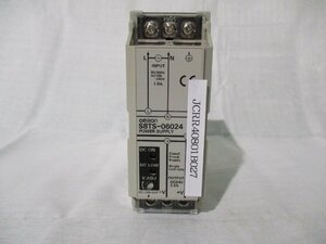 中古 OMRON スイッチングパワーサプライ S8TS-06024(JCRR40801B027)