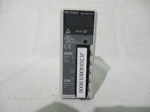 中古 KEYENCE 電源パワーサプライ MS2-H50 2.1A(JCRR40801B006)