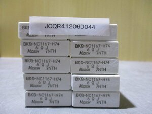 新同 MUCRON ハイフラ抵抗器 7NTH 6ΩJ BKO-NC1167-H74 10個セット(JCQR41206D044)