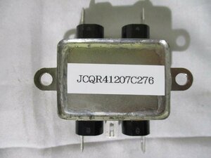 中古Corcom 5VB1 F7126 5a 120/250v EMI フィルター使用 送料別(JCQR41207C276)