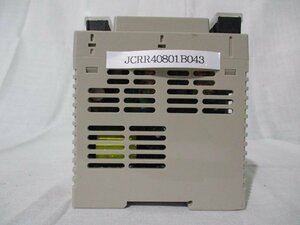 中古 OMRON スイッチングパワーサプライ S8VS-06024(JCRR40801B043)