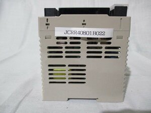 中古 OMRON スイッチングパワーサプライ S8VS-06024A(JCRR40801B022)