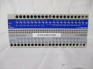 中古 IDEC EB3C-T16CKD バリアリレー(JCRR40801E005)