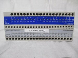 中古 IDEC EB3C-T16CKD バリアリレー(JCRR40801E009)