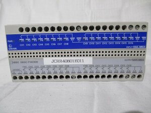 中古 IDEC EB3C-T16CKD バリアリレー(JCRR40801E011)