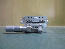 中古 MISUMI Goniometer stage GPWG70-70 高精度ゴニオステージ(KAAR50204D038)_画像4