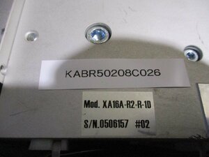 中古 KOHZU XA16A-R2-R-1D 自動X軸ステージ(KABR50208C026)