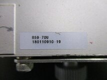 中古 MISUMI Goniometer stage GPWG70-70 高精度ゴニオステージ(KAAR50204D040)_画像8