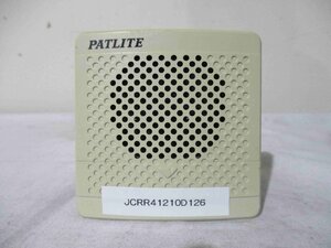 中古 PATLITE BD-24D-J 盤用電子音報知器 シグナルホン BKシリーズ(JCRR41210D126)