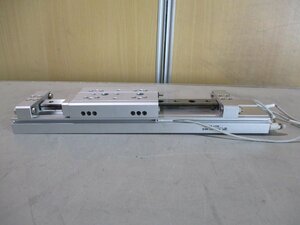 中古SMC MXW16-125B エアスライドテーブル MXWシリーズ(KAER50511B011)