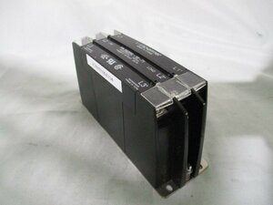 中古 SCHAFFNER FN3025HL-10-71パワーラインフィルタ(JCRR41020E134)