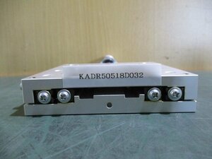 中古 KOHZU XM10-03 No.9808127#12 手動ステージ(KADR50518D032)