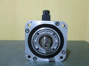 新古 Yaskawa SGMGH-44A2A-YR18 Ac Servo Motor 1500rpm 200v-ac 45a 4400w 28.4nm(KAYR50712E006)