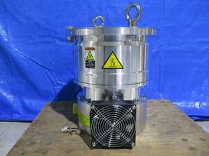 中古 OSAKA VACUUM COMPOUND MOLECULAR PUMP TG1300MVAB-90 ターボ分子ポンプ ＜送料別＞(KARR50803E005)