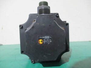 中古 PANASONIC AC SERVO MOTOR MFA180MB5NBB 1.8KW(KBER50221E003)