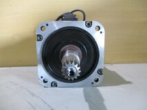 中古 YASKAWA ELECTRIC 安川 SGMRV-09ANA-YR11 AC SERVO MOTOR サーボモーター＜送料別＞(KBER50330D014)_画像5