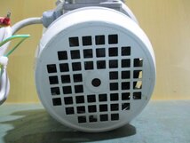 中古 ESAM UNI JET 40 BLOWER MOTOR 0.2KW 2870RPM 230V 1.3A 400V 0.75A 230V(KBFR50407C008)_画像4