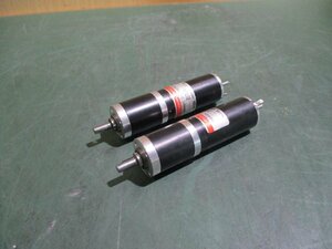 中古 MAXON DC MOTOR 217854 2セット(KBFR50417B048)