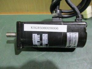 中古Omron R88M-U10030HA AC Servo Motor, 100W, 200V(KBGR50602B006)