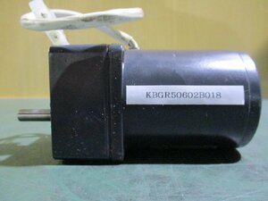 中古ORIENTAL MOTOR 2TK3GN-A/2GN15K モーター(KBGR50602B018)