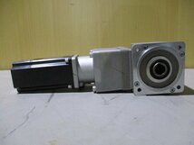 中古 KEYENCE AC SERVO MOTOR MV-M20 200W/SHIMPO NEVSH-9C-200(KBCR50415E019)_画像5