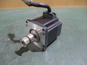 中古 ORIENTAL MOTOR VEXTA STEPPING MOTOR B2219-D21ASM ステッピングモーター(KBHR50630C029)