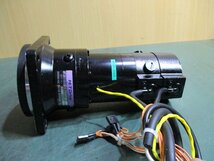 中古 HARMONIC DRIVE HI-T DRIVE SERVO ACTUATOR RF-20-1703-BE050A0-SP/OPTICAL ENCODER ME-04(KBHR50708D002)_画像6