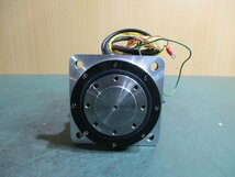 中古 HARMONIC DRIVE HI-T DRIVE SERVO ACTUATOR RF-20-1703-BE050A0-SP/OPTICAL ENCODER ME-04(KBHR50708D002)_画像3