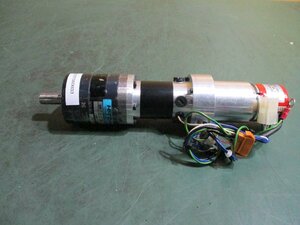 中古 SUMTAK ROTARY ENCODER Type LBJ-004-500/ HARMONIC DRIVE HI-T DRIVE SERVO RH-14-2702-BE050A0-SP(KBHR50708D033)