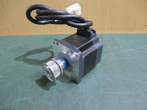 中古 ORIENTAL MOTOR VEXTA STEPPING MOTOR PK566-NAC ステッピングモーター DC 1.4A(KBHR50630C037)