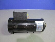 中古 LEESON CIM34D30FC3C DIRECT CURRENT PERMANENT MAGNET MOTOR(KBJR50722C032)_画像1