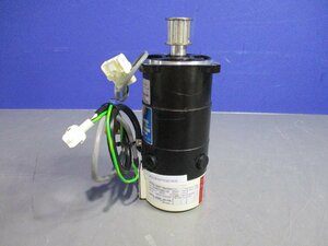 中古 SANYO DENKI SUPER R R720B-412E18 200W 75V 3.6A DC SERVO MOTOR/E681000C30(KBJR50722C025)