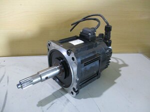 中古 YASKAWA ELECTRIC 安川 SGMRV-09ANA-YR11 AC SERVO MOTOR サーボモーター＜送料別＞(KBER50330D011)