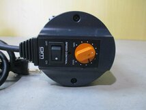 中古ORIENTAL MOTOR ACスピードコントロールモーター PSH425-401P 25W 100V 0.7A/GEAR HEAD 4GN12.5K(KBJR50727D006)_画像6