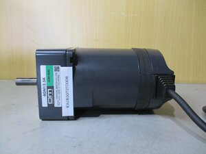 中古ORIENTAL MOTOR ACスピードコントロールモーター PSH425-401P 25W 100V 0.7A/GEAR HEAD 4GN12.5K(KBJR50727D008)