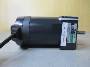 中古ORIENTAL MOTOR ACスピードコントロールモーター PSH425-401P 25W 100V 0.7A/GEAR HEAD 4GN12.5K(KBJR50727D033)