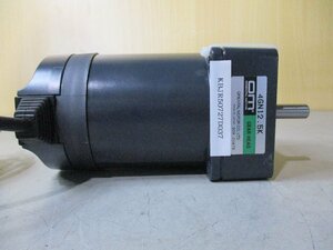 中古ORIENTAL MOTOR ACスピードコントロールモーター PSH425-401P 25W 100V 0.7A/GEAR HEAD 4GN12.5K(KBJR50727D037)