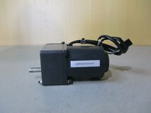 中古ORIENTAL MOTOR 3GN25K/MSM315-411モーター(KBKR50727B017)_画像1