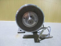 中古 新栄製作所 SEB-N 減速機 /MIKI PULLEY 12 AP16Z07 AP16Z06(KBKR50314E014)_画像5