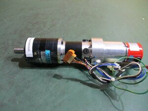 中古 SUMTAK ROTARY ENCODER Type LBJ-004-500/ HARMONIC DRIVE HI-T DRIVE SERVO RH-14-2702-BE050A0-SP(KBHR50708D035)