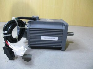 中古Mitsubishi HA-FF63 Servo Motor 3AC 129V 3.6V(KBKR50727C024)