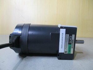 中古ORIENTAL MOTOR ACスピードコントロールモーター PSH425-401P 25W 100V 0.7A/GEAR HEAD 4GN12.5K(KBJR50727D039)