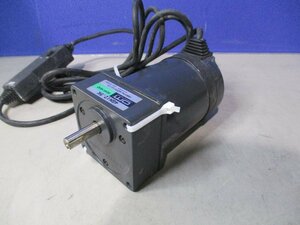 中古 ORIENTAL MOTOR SPEED CONTROL MOTOR PSH425-401P 25W/GEAR HEAD 4GN12.5K 25W(KBKR50804B065)