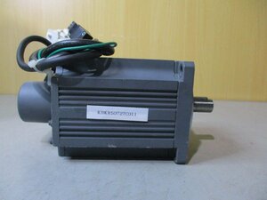 中古Mitsubishi HA-FF63 Servo Motor 3AC 129V 3.6V(KBKR50727C011)